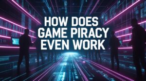How Does Game Piracy Even Work
